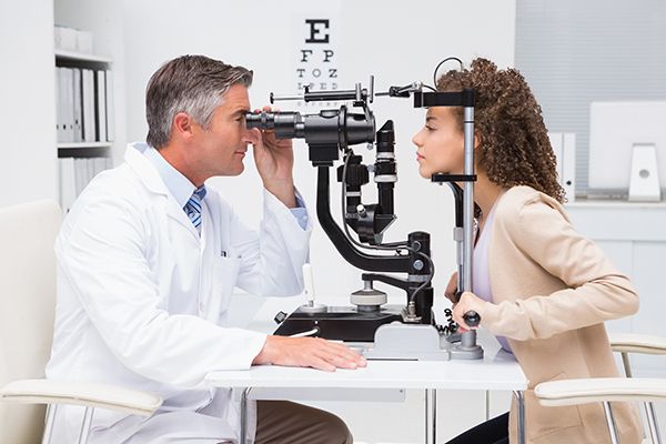 eye examination