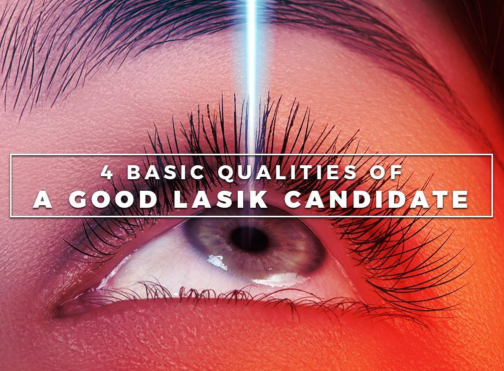 Lasik Candidate