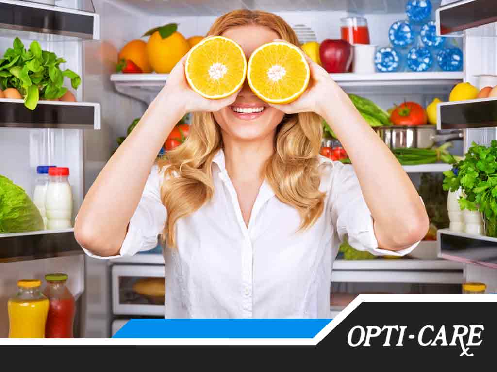 Food for Thought Dry Eye Dietary