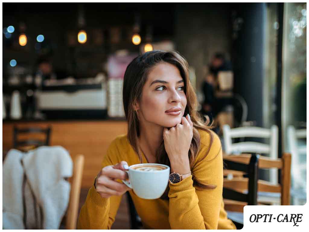 Are Patients Allowed to Drink Coffee? OptiCare
