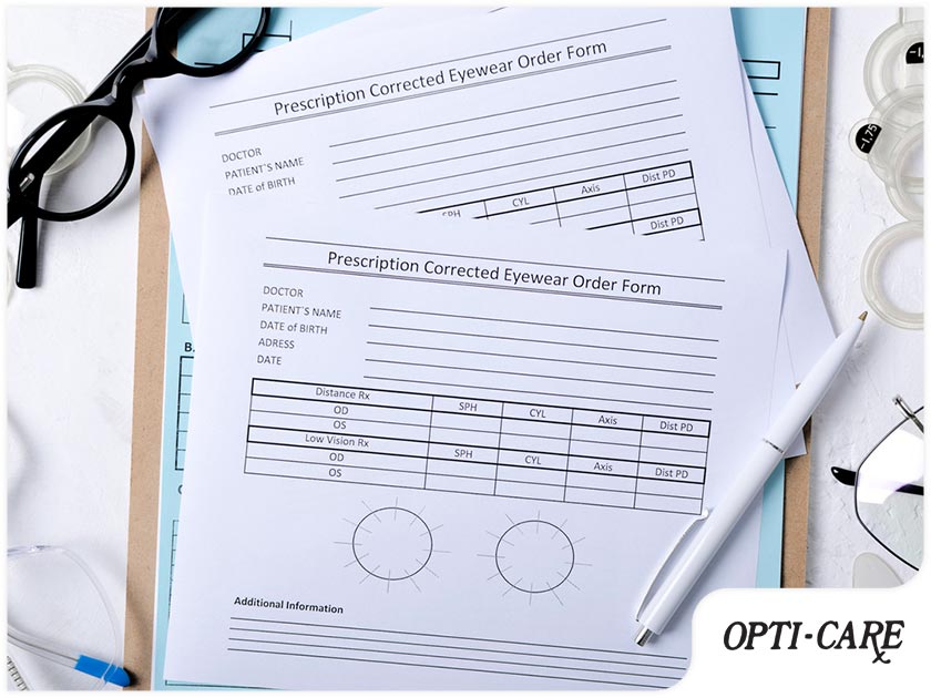 Stop Buying OvertheCounter Reading Glasses