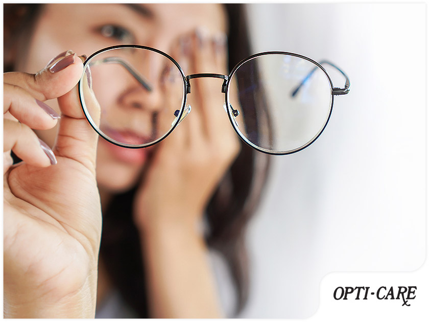 Should New Reading Glasses Be Blurry at Thomas Marrufo blog