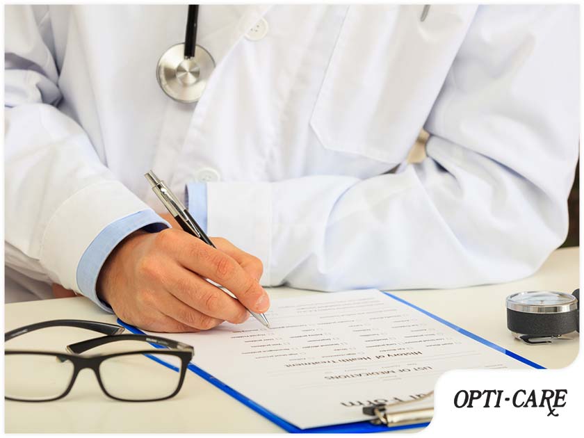 Contact Lens vs. Eyeglass Prescriptions What’s the difference?