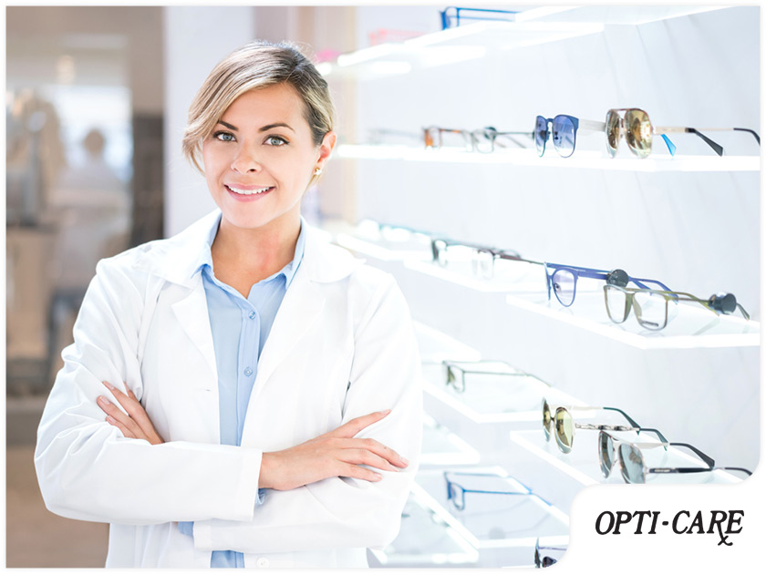 3 Types of Eye Care Professionals
