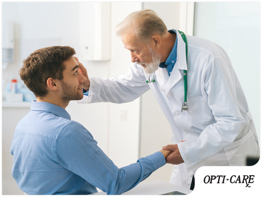 How Do You Know If You Have A Scratched Cornea 