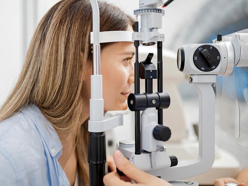 4 Health Problems That an Eye Exam Can Detect